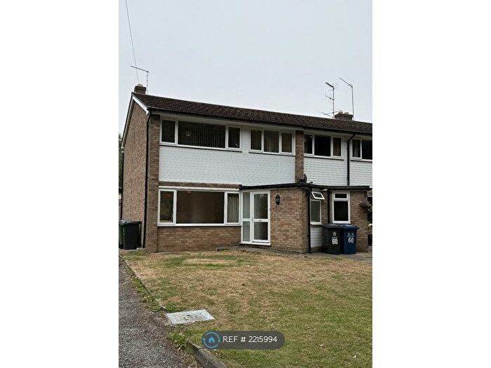 3 Bedroom Semi-Detached House To Rent In Finchams Close, Linton, Cambridge, CB21