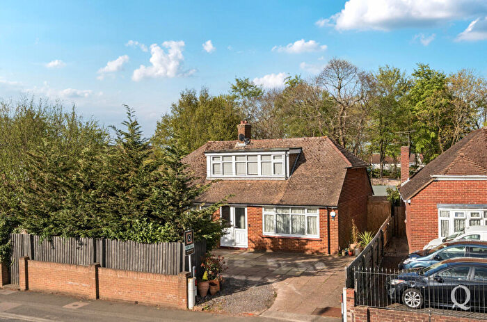 3 Bedroom Bungalow For Sale In Sutton Road, Maidstone, Kent, ME15