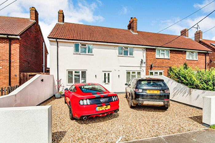 3 Bedroom Semi-Detached House For Sale In Cross Road, Sutton St. Edmund, Spalding, PE12