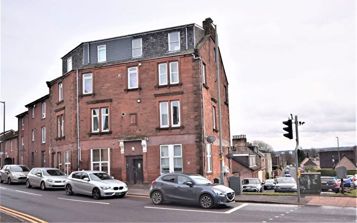 1 Bedroom Flat For Sale In Falkirk Road, Larbert, FK5