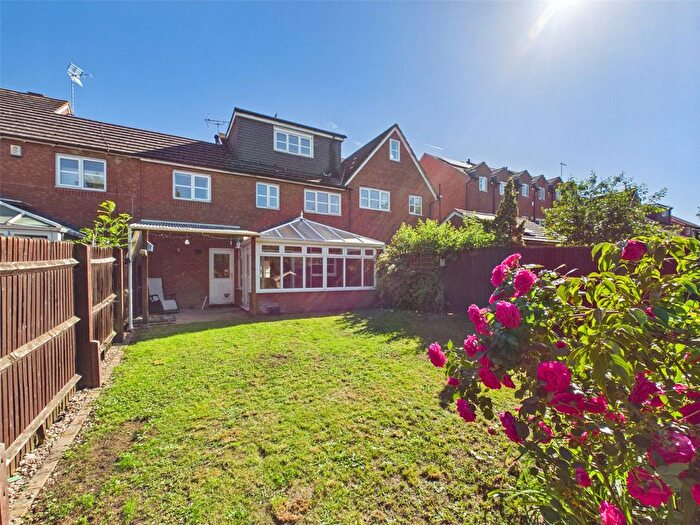 5 Bedroom Detached House For Sale In Hamer Street, Gloucester, Gloucestershire, GL1