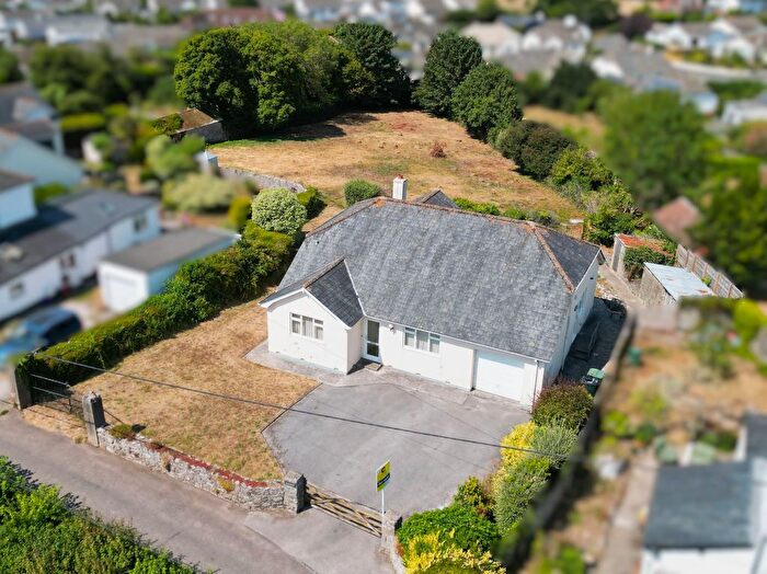 3 Bedroom Detached Bungalow For Sale In Blackstone Road, Ipplepen, TQ12