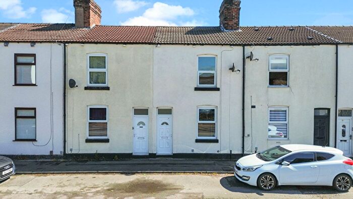 2 Bedroom Terraced House For Sale In Sharp Street, Warrington, WA2