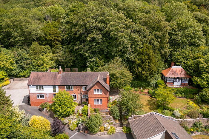 3 Bedroom Detached House For Sale In Ledbury - Walking Distance To Town, HR8