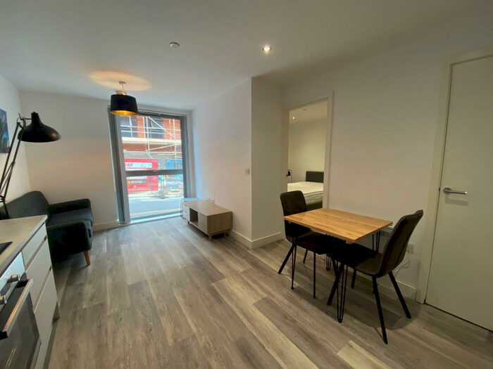 1 Bedroom Apartment To Rent In Henry Street, Sheffield, South Yorkshire, S3