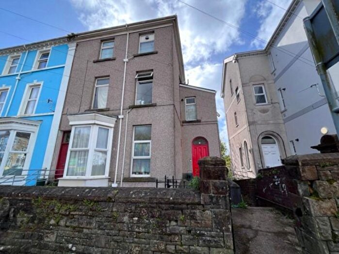 2 Bedroom Flat To Rent In Garden Flat, Bryn Road Brynmill Swansea, SA2