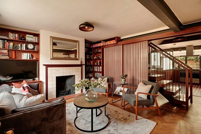 4 Bedroom Terraced House For Sale In Stanley Road, Cotham, Bristol, BS6