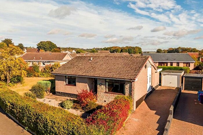 2 Bedroom Detached House For Sale In Cortachy Circle, Monifieth, DD5