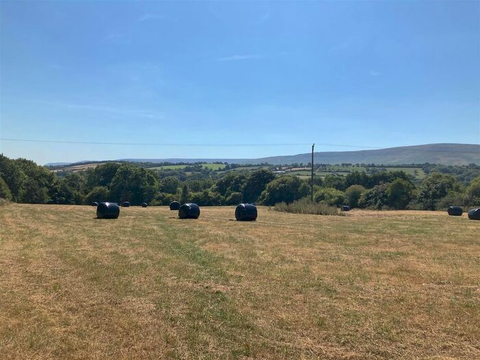 Land For Sale In Michaelchurch Escley, Hereford, HR2