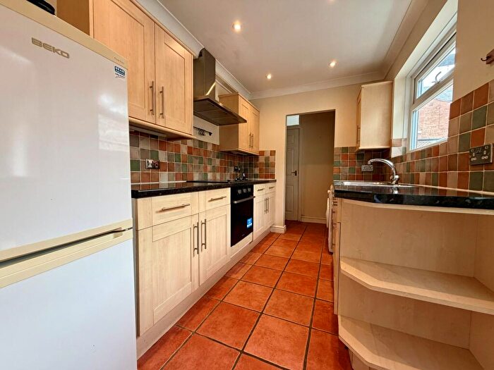 2 Bedroom Terraced House To Rent In East Grove, Leamington Spa, CV31