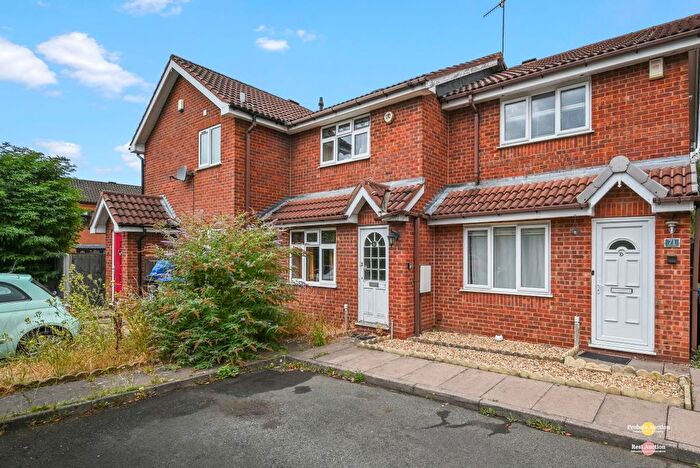 2 Bedroom Terraced House For Sale In Best Street, Cradley Heath, West Midlands, B64