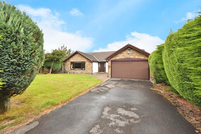 5 Bedroom Detached House For Sale In Greensnook Lane, Bacup, OL13