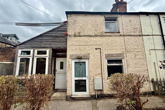1 Bedroom End Of Terrace House For Sale In Chapel Street, Belper, Derbyshire, DE56