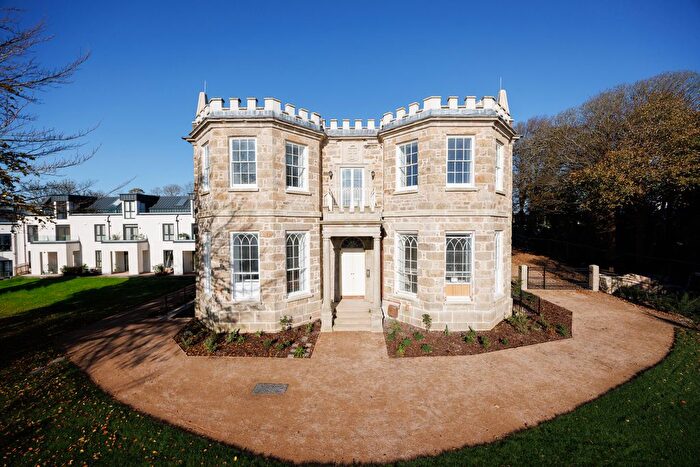 2 Bedroom Flat For Sale In "The Alverton" At Centenary Way, Penzance, TR18