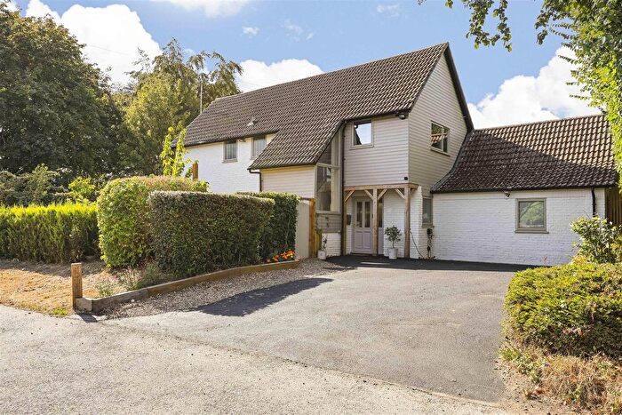 5 Bedroom Detached House For Sale In Temple End, Great Wilbraham, Cambridge, CB21