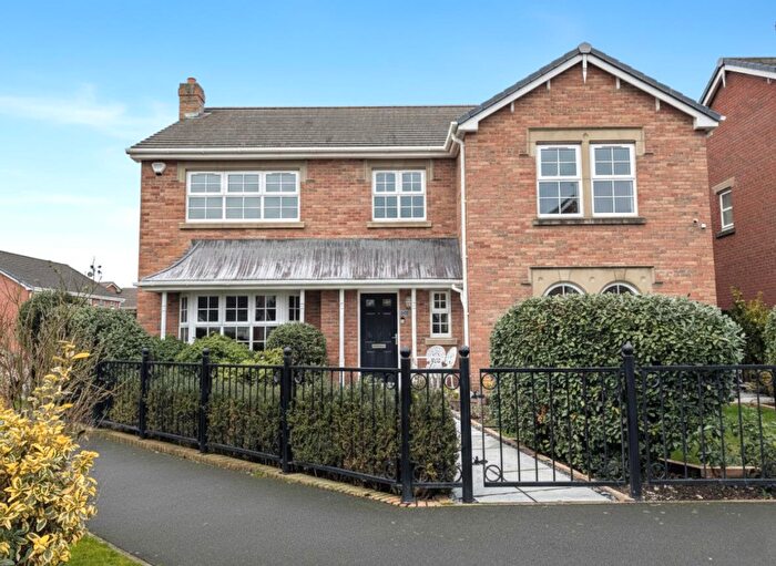 4 Bedroom Detached House For Sale In Victory Boulevard, Lytham, FY8