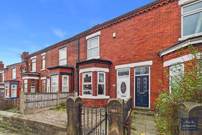 2 Bedroom Terraced House For Sale In Ormskirk Road, Pemberton, Wigan, WN5