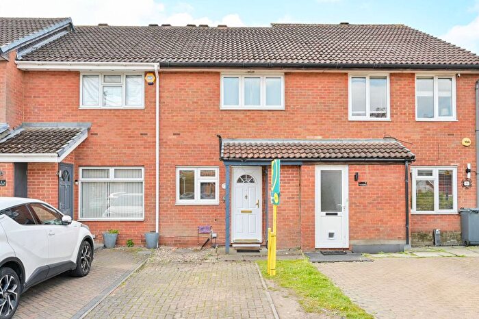 2 Bedroom Terraced House For Sale In Bracken End, Isleworth, TW7