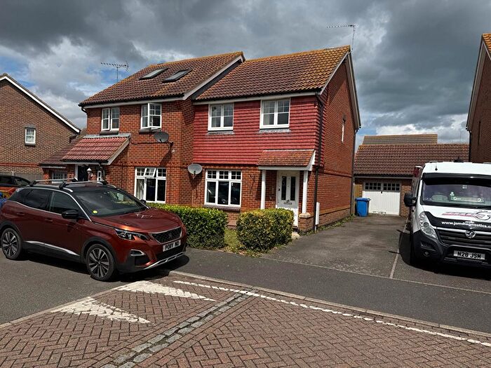 3 Bedroom Semi-Detached House To Rent In William Rigby Drive, Minster-On-Sea, ME12