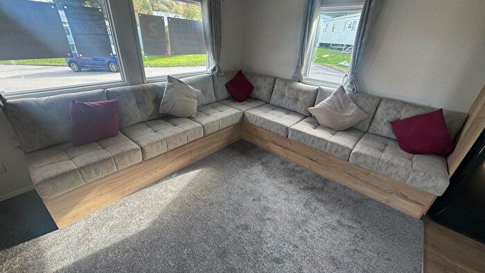 2 Bedroom Park Home For Sale In Golden Sands Holiday Park, EX7