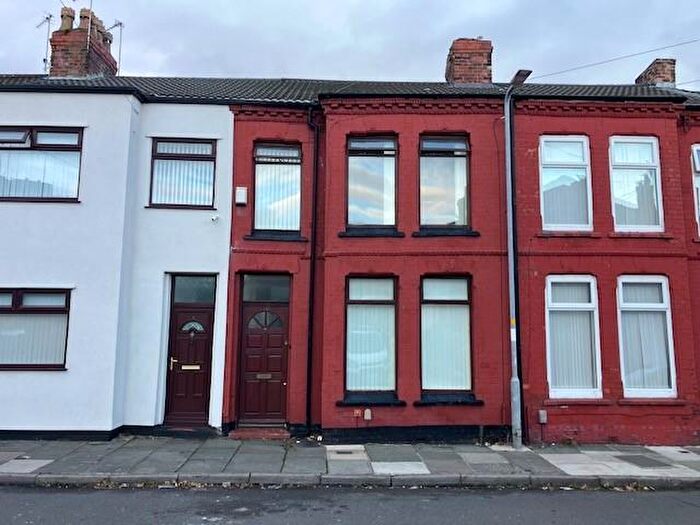 3 Bedroom House To Rent In Cinder Lane, Bootle, L20