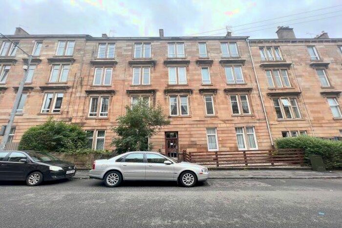 2 Bedroom Flat To Rent In Mclennan Street, Glasgow, G42