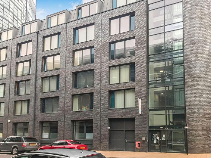 1 Bedroom Flat For Sale In Apartment, I Quarter, , Blonk Street, Sheffield, S3
