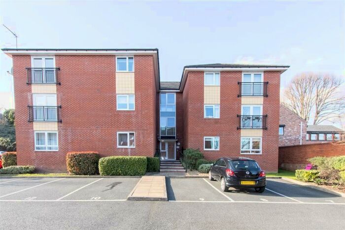 1 Bedroom Flat To Rent In Colbrook Place, Netherfield, Nottingham, NG4