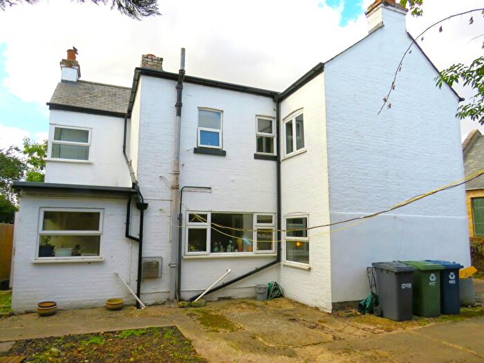 4 Bedroom Detached House For Sale In Green End Road, Sawtry, Huntingdon, PE28