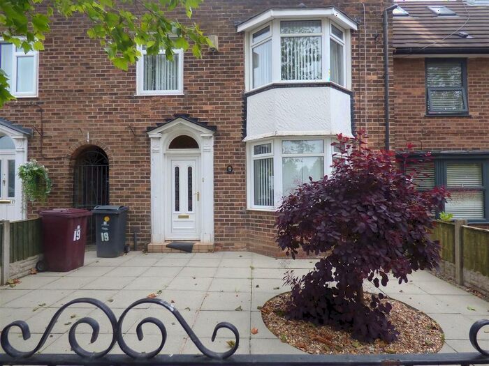 3 Bedroom Terraced House To Rent In Wastlebridge Road, Huyton, Liverpool, L36