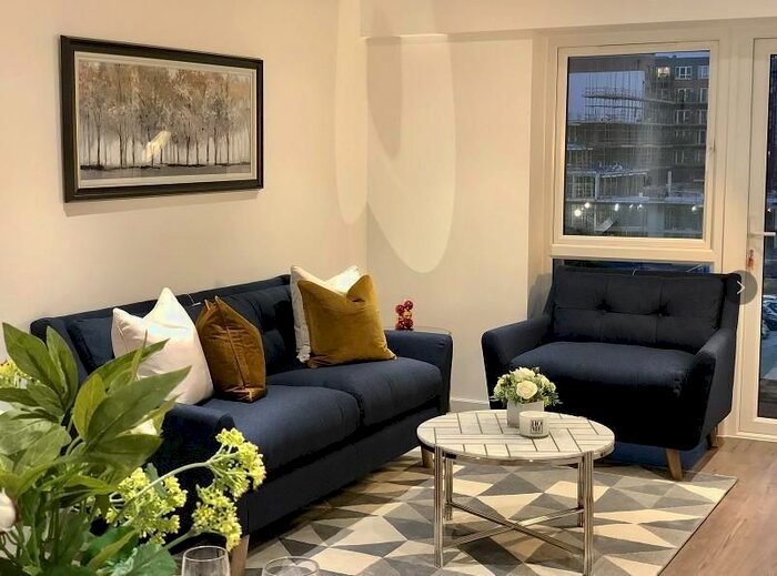 1 Bedroom Flat To Rent In Corneila House, Beaufort Square, London, NW9