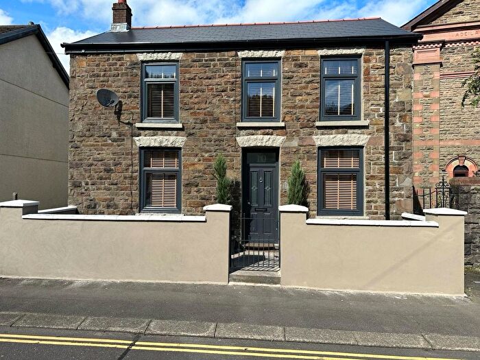 3 Bedroom Detached House For Sale In Dunraven Street, Treherbert, Treorchy, Rhondda Cynon Taff, CF42