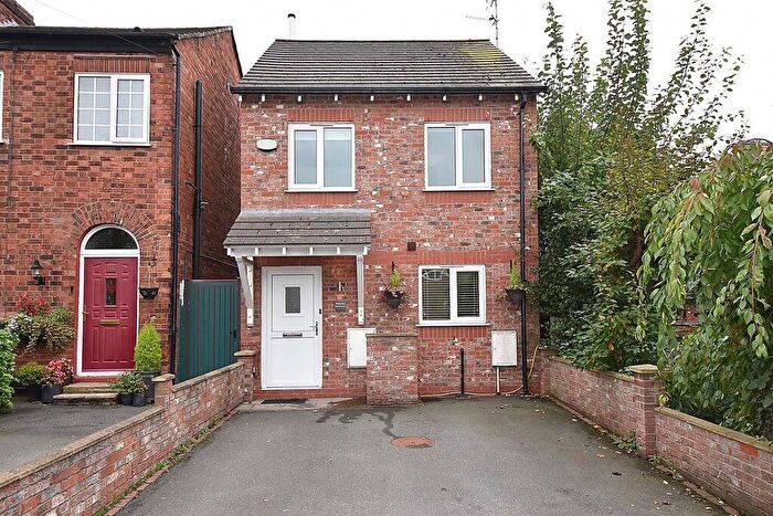 2 Bedroom Detached House To Rent In Ollershaw Lane, Marston, CW9