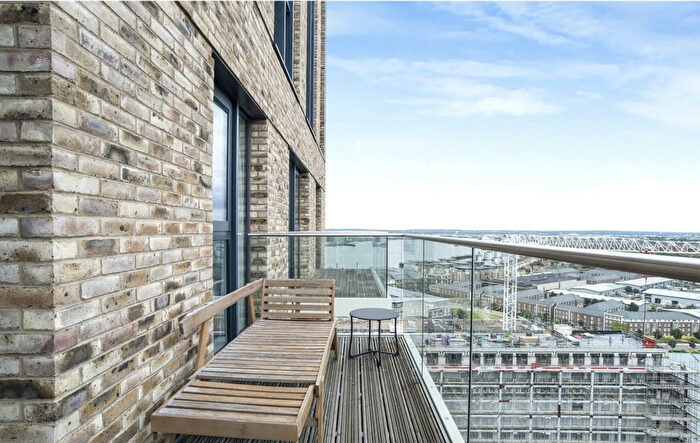 1 Bedroom Apartment To Rent In Compton House, Victory Parade, Royal Arsenal, SE18