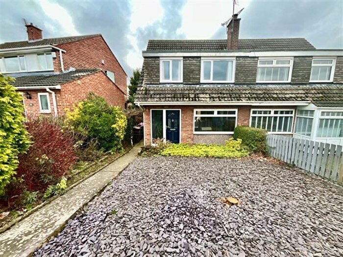 3 Bedroom Semi Detached House For Sale In Worksop Road, Aston, Sheffield, S26