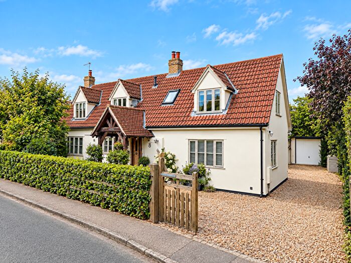 4 Bedroom Detached House For Sale In Isleham, Ely, Cambridgeshire, CB7
