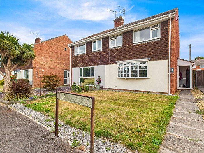 3 Bedroom Semi-Detached House To Rent In The Laurels, Bristol, BS16