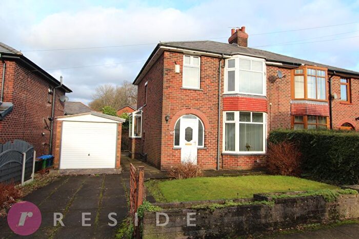 3 Bedroom Semi Detached House For Sale In Battersby Street, Bamford, Rochdale, OL11