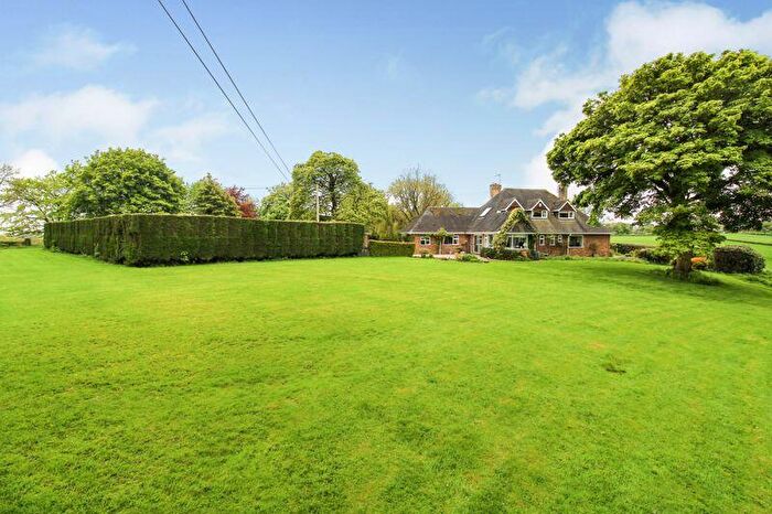 3 Bedroom Detached House For Sale In Consall, Staffordshire Moorlands, ST9