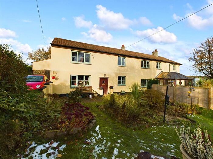 5 Bedroom Detached House For Sale In West Putford, Holsworthy, EX22