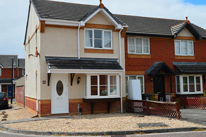 2 Bedroom Detached House To Rent In Camberley Walk, Locking Castle, BS22