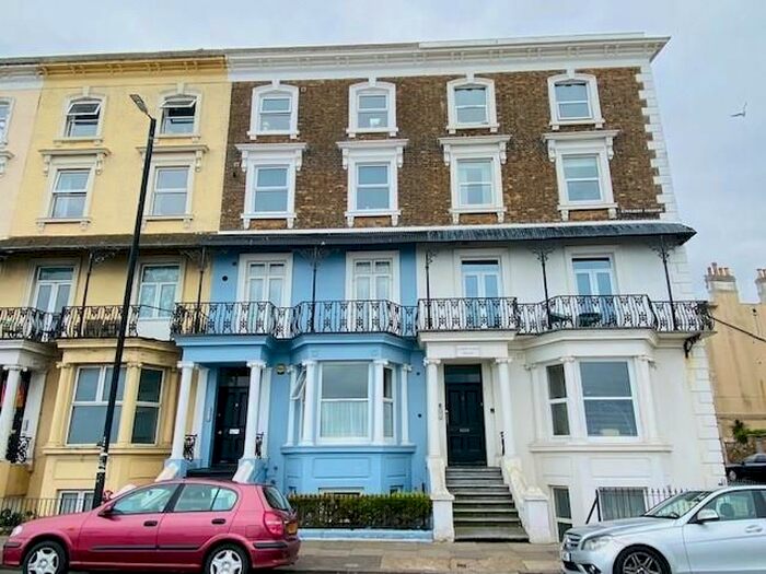 1 Bedroom Flat To Rent In Ethelbert Crescent, Cliftonville, CT9