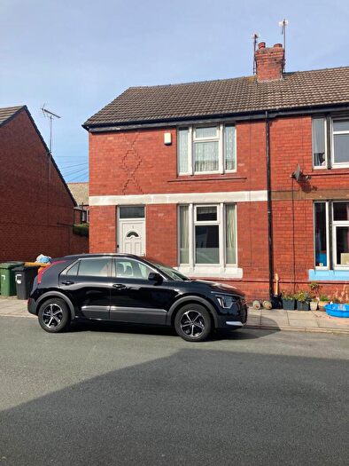2 Bedroom End Of Terrace House For Sale In Newton Road, Hoylake, Wirral, CH47