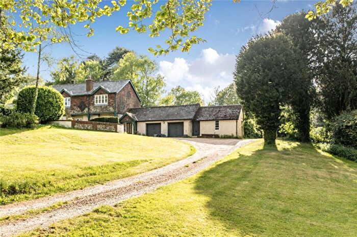 6 Bedroom Semi-Detached House To Rent In Swarraton, Alresford, Hampshire, SO24