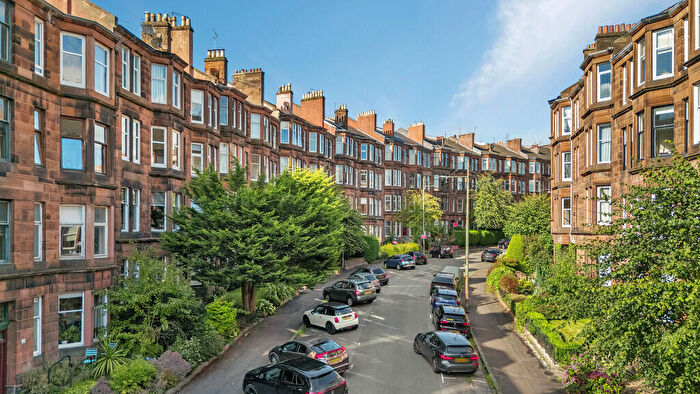 1 Bedroom Flat For Sale In Novar Drive, Hyndland, G12