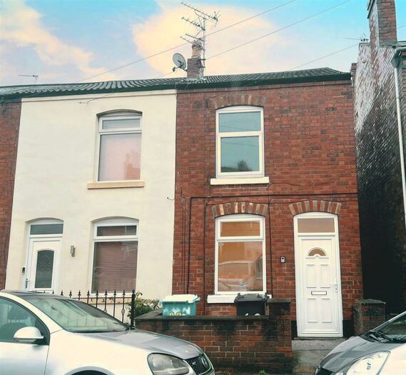 2 Bedroom End Of Terrace House To Rent In Lower Brook Street, Long Eaton, Nottingham, NG10