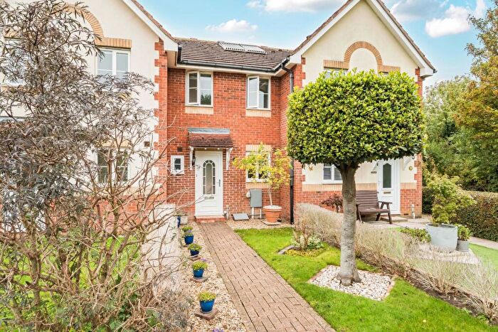 2 Bedroom Terraced House For Sale In Peregrine Close, Hythe, CT21