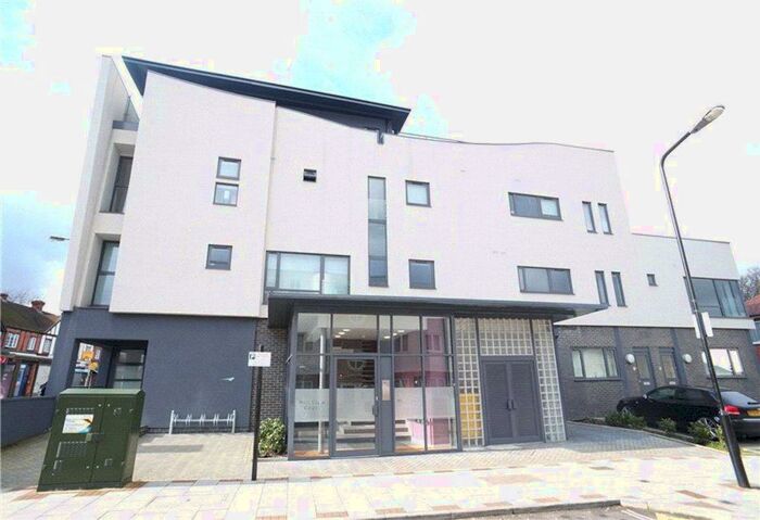1 Bedroom Apartment To Rent In A Hillview Court, Craybrooke Road, Sidcup, Kent, DA14