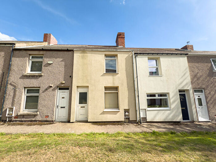 2 Bedroom Terraced House For Sale In Tweed Street, Chopwell, Newcastle Upon Tyne, Tyne And Wear, NE17