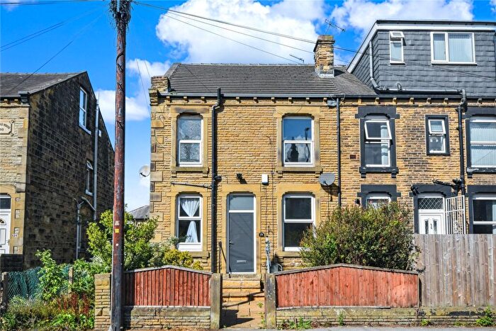 1 Bedroom Terraced House To Rent In Fountain Street, Morley, Leeds, West Yorkshire, LS27